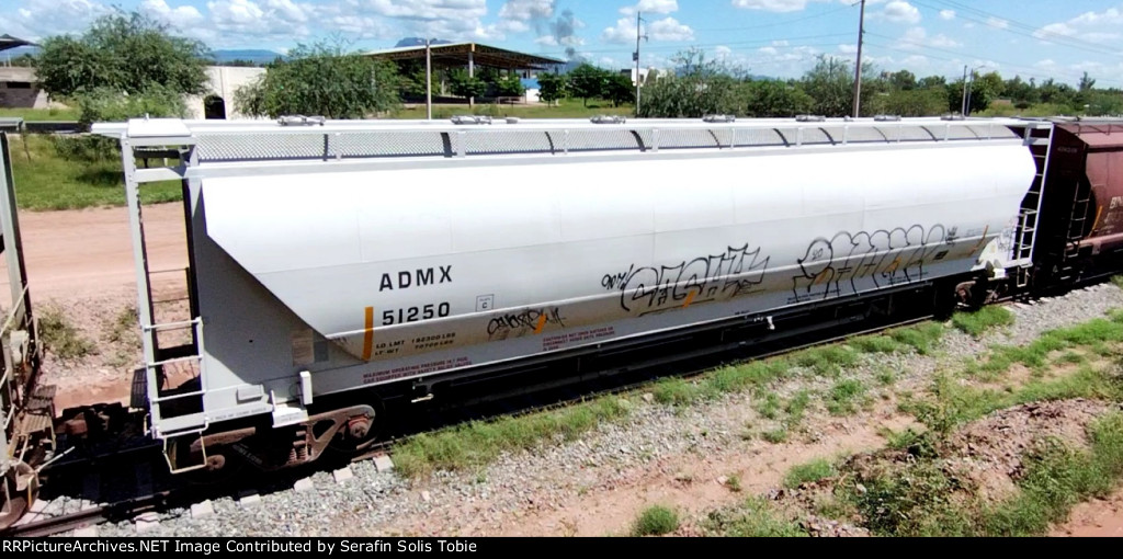 ADMX 51250 Con Grafiti 